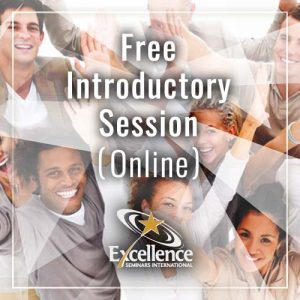 Excellence Seminars Courses - Free Introductory Session - Online
