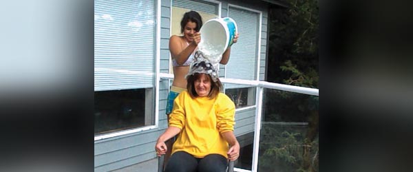 The ALS Ice Bucket Challenge Phenomenon Gives Me Hope!
