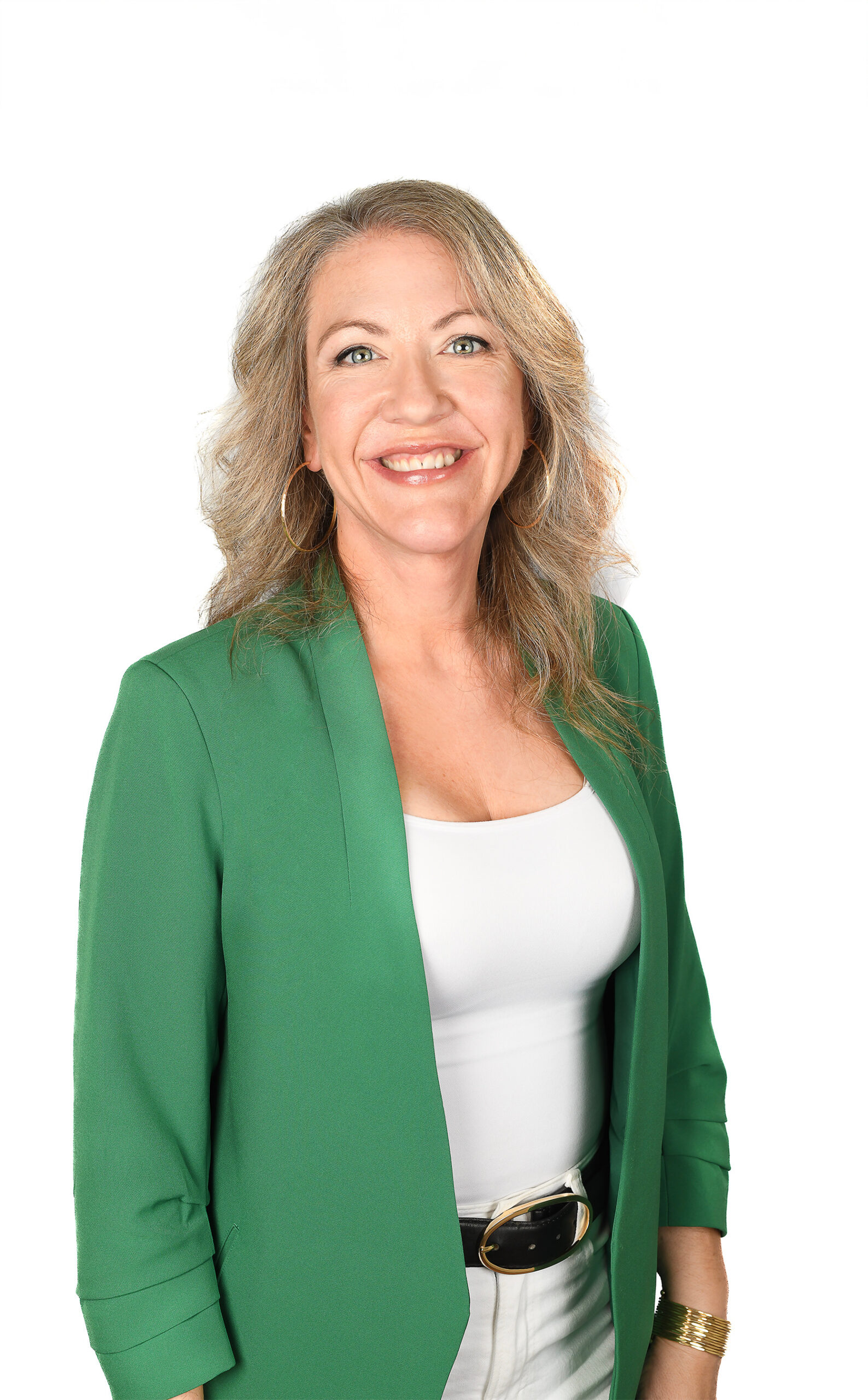 Portrait of Christina Bianchini, Excellence Seminars program leader and facilitator
