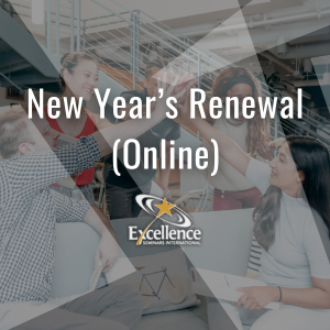 New Year Renewal