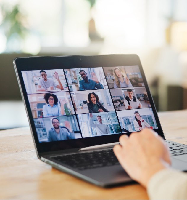 ESI online meeting — join our community sessions